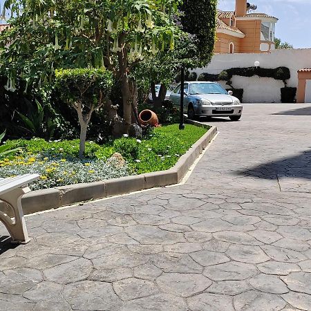 Apartamento La Torre,200M Hasta La Playa Benalmadena Luaran gambar