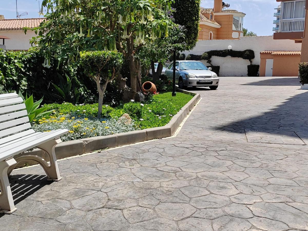 Apartamento La Torre,200M Hasta La Playa Benalmadena Luaran gambar
