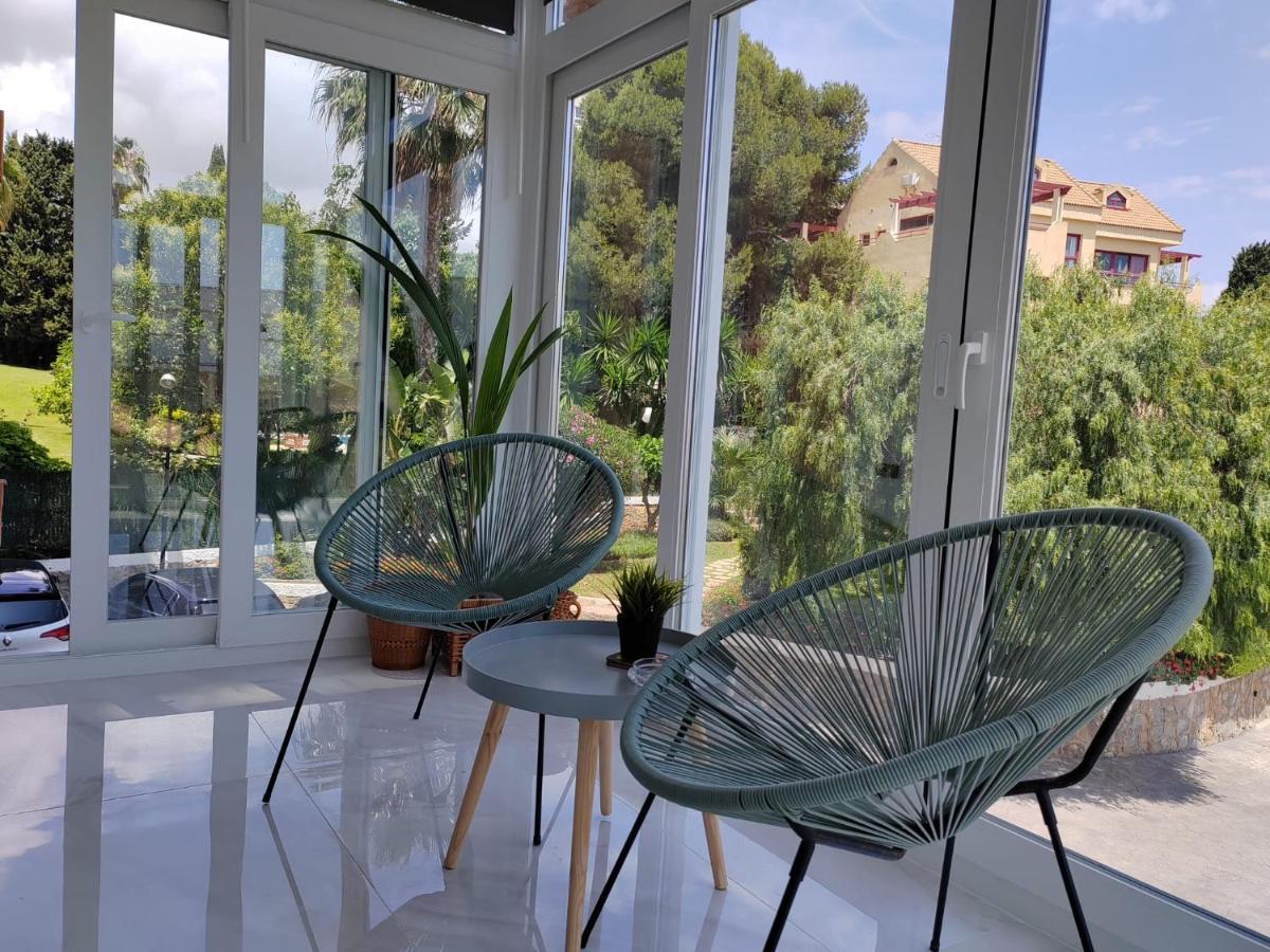 Apartamento La Torre,200M Hasta La Playa Benalmadena Luaran gambar
