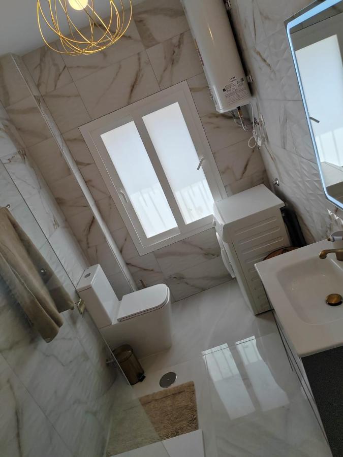 Apartamento La Torre,200M Hasta La Playa Benalmadena Luaran gambar