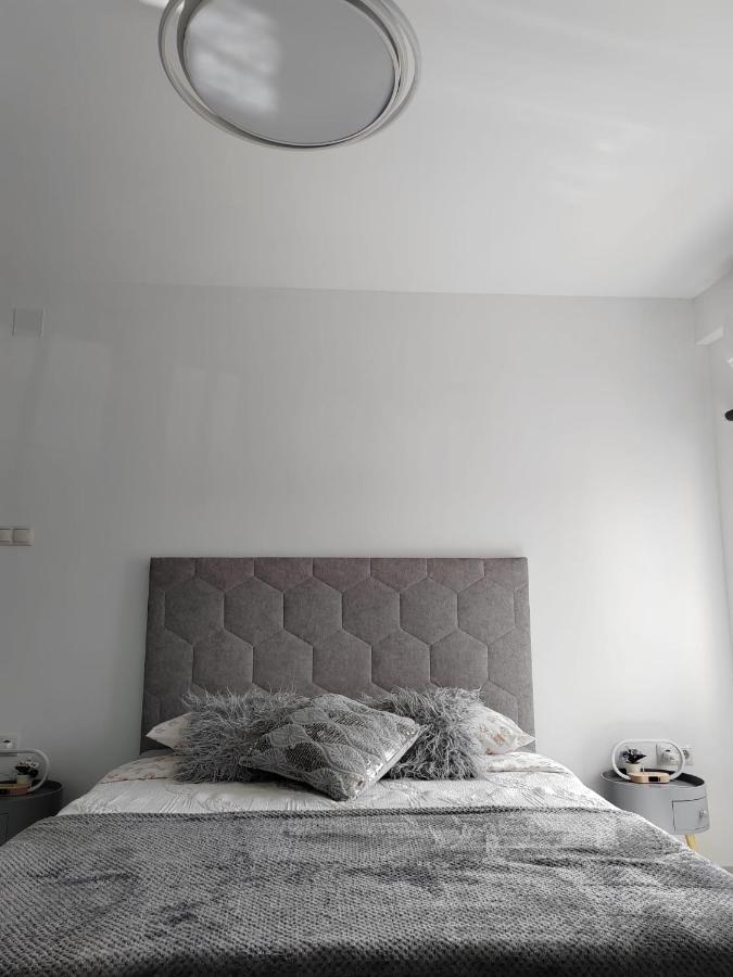 Apartamento La Torre,200M Hasta La Playa Benalmadena Luaran gambar