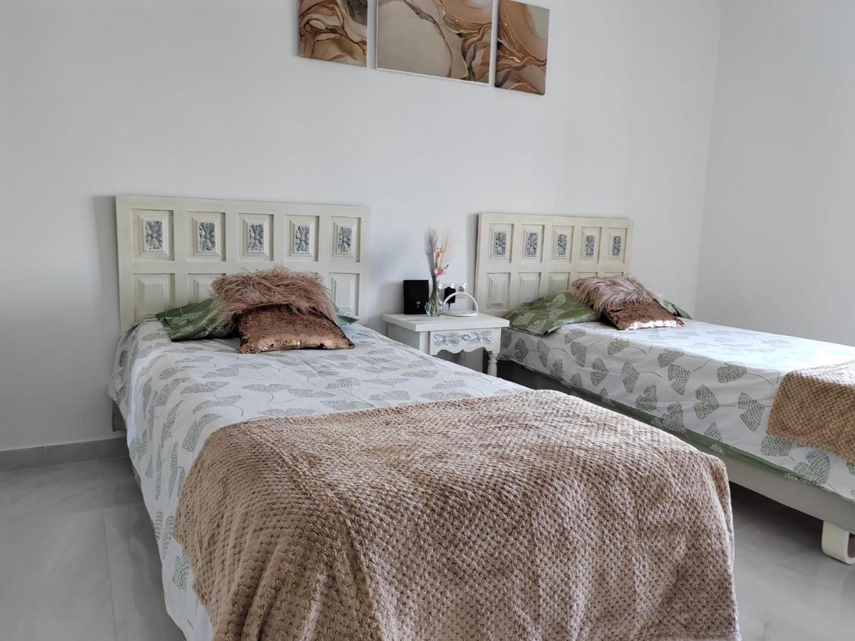 Apartamento La Torre,200M Hasta La Playa Benalmadena Luaran gambar
