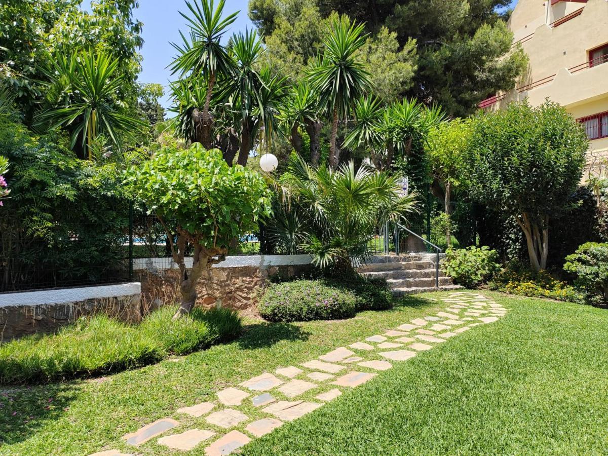 Apartamento La Torre,200M Hasta La Playa Benalmadena Luaran gambar